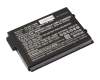 IPC-Computer Akku 50.16Wh kompatibel für Dell Latitude 14 Rugged (5430)