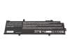 IPC-Computer Akku 50,31Wh kompatibel für Lenovo ThinkPad P14s Gen 4 (21HF/21HG)
