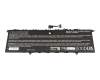 IPC-Computer Akku 59,44Wh kompatibel für Lenovo Yoga Slim 7 Pro-14IHU5 (82NC)