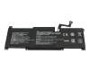 IPC-Computer Akku 52,4Wh kompatibel für MSI Modern 15 A5M (MS-155L)