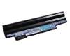 Akku 49Wh original schwarz für Acer Aspire One D257-N57Crr