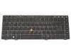 702651-041 HP Keyboard (GERMAN)