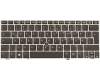 705614-041 HP Keyboard (GERMAN)