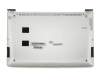 70N0R11RZ000 Original Asus Gehäuse Unterseite silber
