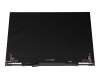 70N1BS1L1100 Original Asus Touch-Displayeinheit 14,0 Zoll (FHD 1920x1080) grau / schwarz