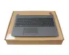 71NGD832037 Original HP Tastatur inkl. Topcase FR (französisch) schwarz/schwarz
