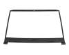 71NHP1BO050 Original Compal Displayrahmen 39,6cm (15,6 Zoll) schwarz