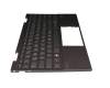 71NII23117 Original HP Tastatur inkl. Topcase DE (deutsch) schwarz/schwarz mit Backlight