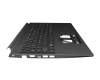 71NIV1BO019 Original Acer Tastatur inkl. Topcase DE (deutsch) schwarz/schwarz mit Backlight
