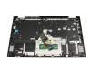 71NJE338029 Original Compal Tastatur inkl. Topcase DE (deutsch) anthrazit/grau mit Backlight mit Smart Pen Fach