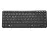 730794-041 Original HP Tastatur DE (deutsch) schwarz mit Mouse-Stick