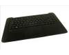 732298-B31 HP TOP COVER W KB ISK PT INTL