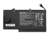 760950-800 Original HP Akku 43Wh