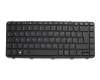 774385-041 Original HP Tastatur DE (deutsch) schwarz mit Backlight