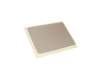 Touchpad Abdeckung gold original für Asus VivoBook D540SA