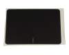 Touchpad Abdeckung schwarz original für Asus VivoBook X556UV