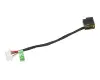 814142-015 Original HP Stromversorgungsbuchse inkl. Kabel