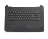 856698-041 Original HP Tastatur inkl. Topcase DE (deutsch) schwarz/schwarz