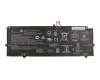 860724-2B1 Original HP Akku 41,58Wh