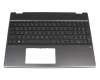 8CG9428V47 Original HP Tastatur inkl. Topcase DE (deutsch) schwarz/schwarz