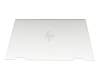 8K2241 HP Displaydeckel 39,6cm (15,6 Zoll) silber