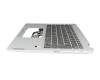 8S4600RH0212 Original Lenovo Tastatur inkl. Topcase DE (deutsch) schwarz/grau