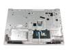 8SST60N07998E1PK8A39D02 Original Lenovo Tastatur inkl. Topcase DE (deutsch) grau/silber