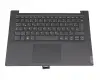 8SSTT60V07208 Original Lenovo Tastatur inkl. Topcase DE (deutsch) grau/grau