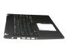903453116KA01 Original Acer Tastatur inkl. Topcase DE (deutsch) schwarz/schwarz