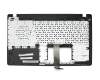 90NB00T1-R31BE0 Original Asus Tastatur inkl. Topcase BE (belgisch) schwarz/grau