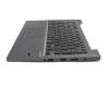 90NB03C1-R31GE0 Original Asus Tastatur inkl. Topcase DE (deutsch) schwarz/grau