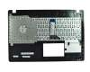 90NB0481-R30110 Original Asus Tastatur inkl. Topcase DE (deutsch) schwarz/schwarz