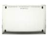 90NB0511-R7L010 Original Asus Gehäuse Unterseite silber