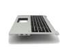 90NB0592-R31US0 Original Asus Tastatur inkl. Topcase US (englisch) schwarz/silber