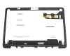 90NB06X3-R20010 Original Asus Touch-Displayeinheit 13,3 Zoll (QHD+ 3200x1800) schwarz