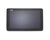 90NB0748-R20010 Original Asus Touch-Displayeinheit 10,1 Zoll (WXGA 1280x800) schwarz