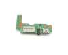 90NB0BG0-R10010 Original Asus Audio/USB Platine