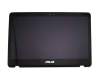 90NB0C03-R20010 Original Asus Touch-Displayeinheit 13,3 Zoll (QHD+ 3200x1800) schwarz (glänzend)