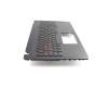 90NB0DW4-R30UK0 Original Asus Tastatur inkl. Topcase UK (englisch) schwarz/schwarz mit Backlight