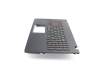 90NB0DW7-R30UK0 Original Asus Tastatur inkl. Topcase UK (englisch) schwarz/schwarz mit Backlight