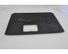 Asus 90NB0GL2-R31SF0 GL703VM-1B Tastatur / Keyboard (schweiz)