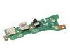 90NB0JR0-R10010 Original Asus IO Platine