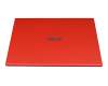 90NB0KA7-R7A010 Original Asus Displaydeckel 39,6cm (15,6 Zoll) rot