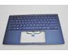 Asus 90NB0MP1-R31GE0 UX434FL-3B Tastatur / Keyboard (GE)_MODULE/AS
