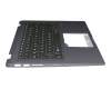 90NB0N31-R31GE1 Original Asus Tastatur inkl. Topcase DE (deutsch) schwarz/blau mit Backlight