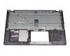 90NB0NC2-R31GE1 Original Asus Tastatur inkl. Topcase DE (deutsch) schwarz/grau