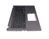 90NB0NC2-R31GE1 Original Asus Tastatur inkl. Topcase DE (deutsch) schwarz/grau