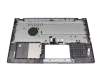 90NB0P52-R32GE0 Original Asus Tastatur inkl. Topcase DE (deutsch) schwarz/grau mit Backlight