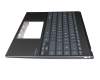 90NB0RT1-R31GE0 Original Asus Tastatur inkl. Topcase DE (deutsch) schwarz/schwarz mit Backlight