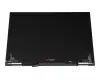 90NB0S01-R20010 Original Asus Touch-Displayeinheit 14,0 Zoll (FHD 1920x1080) grau / schwarz